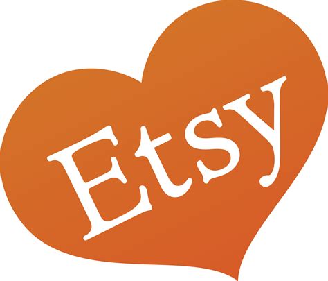 Etsy logo - download.