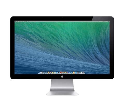 Apple Computer Monitor Sizes