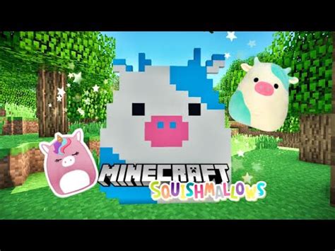 Making a Minecraft squishmallow - YouTube