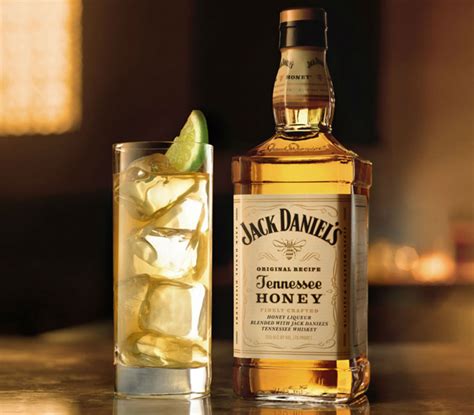 como hacer cocktail f honey jack daniels | CocinaDelirante