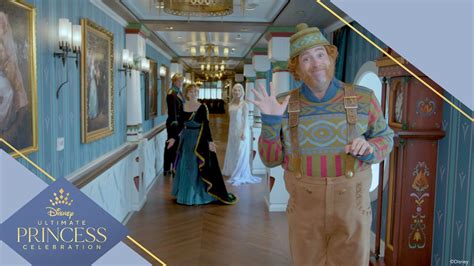 A Royal Invitation to Arendelle: A Frozen Dining Adventure | Disney Parks Blog