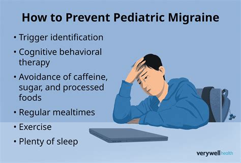 Pediatric Migraine Prevention: Symptoms and Treatment