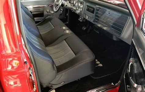 Restomod 1967 C10 Custom is Practically Perfect - ChevroletForum