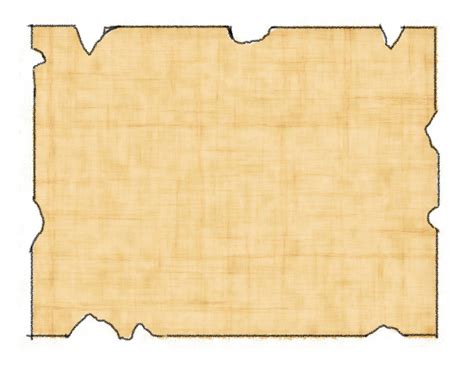 Free Treasure Map Outline, Download Free Clip Art, Free Clip Art On with regard to Blank ...