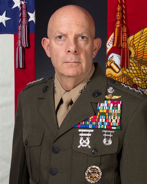 Commandant of the Marine Corps > U.S. Department of Defense > Biography