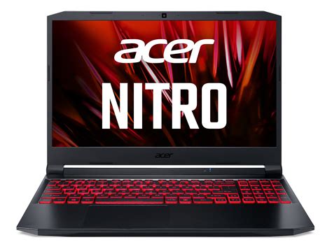 Acer Nitro 5 - i7-11800H · RTX 3050 Ti 75W · 15.6”, Full HD (1920 x 1080), 144 Hz, IPS · 1TB SSD ...