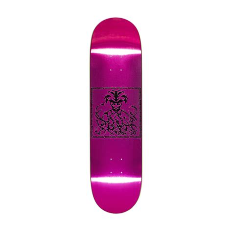 Limosine Snake Pit Foil Skateboard Deck | BOARDWORLD Store