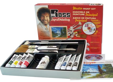 Bob Ross Master Set - Walmart.com