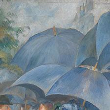 Renoir, The Umbrellas - ColourLex