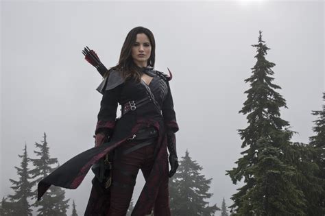 Katrina Law exclusive interview - Arrow season 4, Nyssa al Ghul's ...