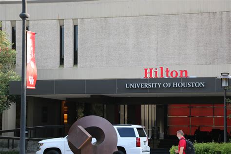 Hilton College receives $10 million gift, hosts virtual events - The Cougar