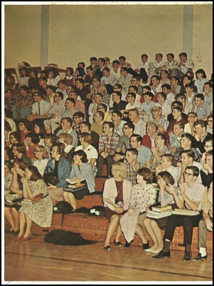 Explore 1966 St. Charles High School Yearbook, St. Charles IL - Classmates