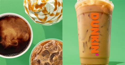 Dunkin's Irish Creme-Flavored Coffees & Espresso Drinks Are Back, Along With These St. Patrick's ...