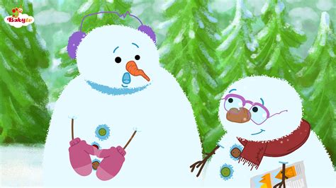 Snowies – BabyTV