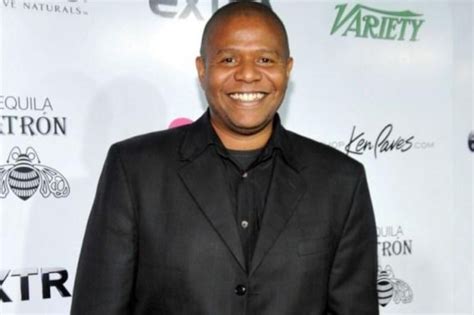 Who is Kenn Whitaker? Forest Whitaker's Youngest Brother? - Sidomex Entertainment