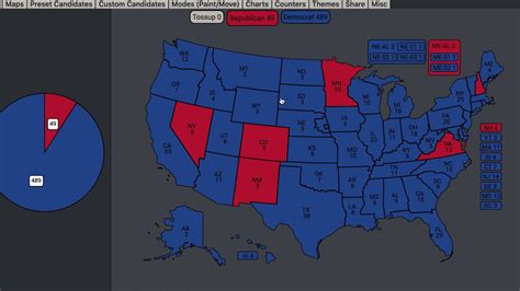 The States Most Likely to Flip to Donald Trump in the 2020 Election ...