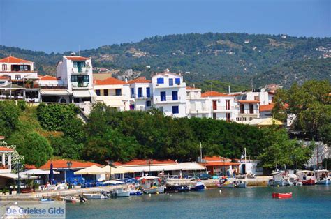 Agia Paraskevi - Skiathos Sporades | Holidays in Agia Paraskevi