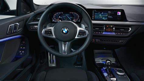 BMW 2 series 2020 Gran Coupe Interior Car Photos - Overdrive