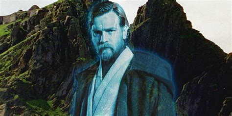 Why There's No Obi-Wan Kenobi Force Ghost In The Last Jedi