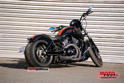 Harley-Davidson VRSCDX Night Rod Special 2009 Specs and Photos