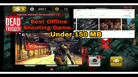 Best Offline Shooting Game // ATG // - YouTube