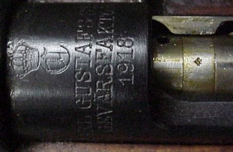 Swedish Mauser markings | Mississippi Gun Owners