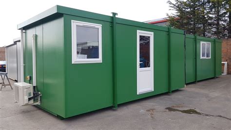 New 20' x 10' Portable Buildings | Portable Office | Temporary Buildings