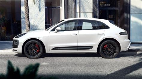 2023 Porsche Macan GTS - The Ultimate Sports SUV | Ray Catena Porsche