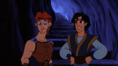 Disney's Hercules & Aladdin Are Connected - And TikTok Has The Evidence