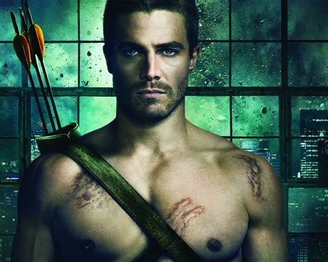 Arrow Stephen Amell wallpaper | 1280x1024 | #28294