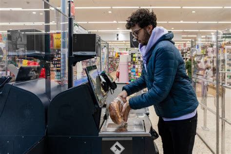 Grocery Store Checkout Scanner