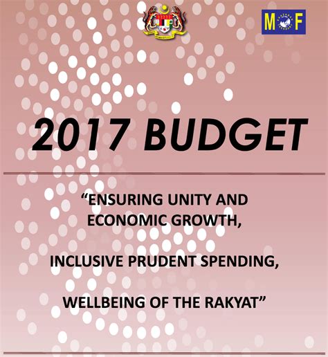Malaysia Budget 2017 Highlights on Education, Employability ...