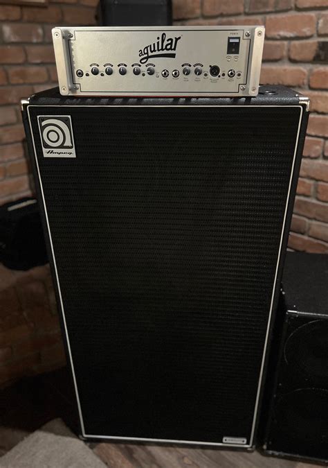 New Amp Day - Aguilar DB 751 Content | TalkBass.com