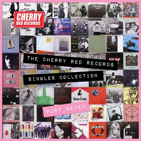 ‎The Cherry Red Records Singles Collection, Pt. 7 - Album by Various Artists - Apple Music