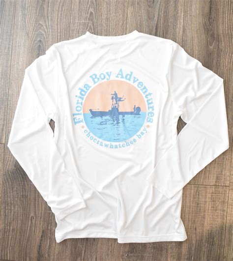 FBA Shirts – Florida Boy Adventures