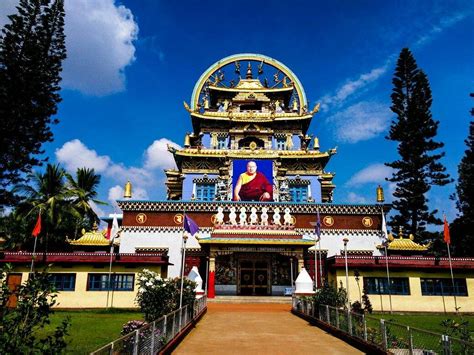 NAMDROLING MONASTERY (Mysuru (Mysore)) - All You Need to Know BEFORE You Go