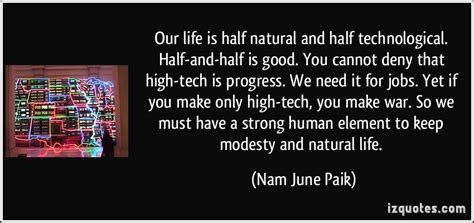 Nam June Paik Quotes. QuotesGram