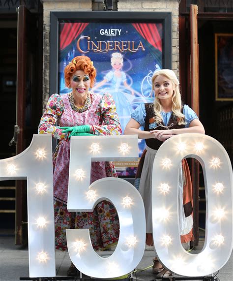 The Gaiety Announces Cinderella As It's Christmas Panto