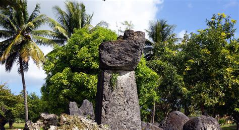 Tinian, Northern Mariana Islands: Diving, Military Landmarks and Beaches