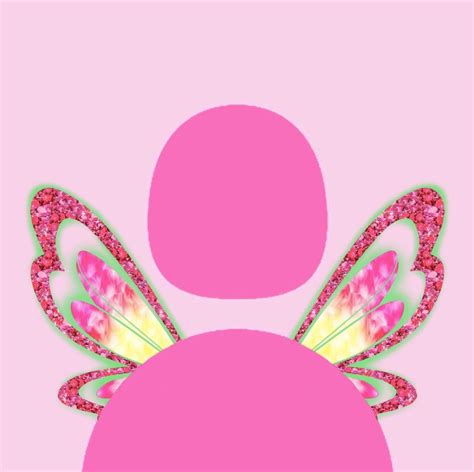 profile pic icon fairy pink for twitter Instagram twitter | Creative profile picture, Picture ...