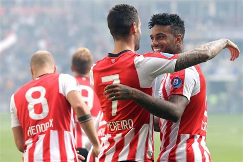 PSV struggles to win against Feyenoord - Eindhoven News