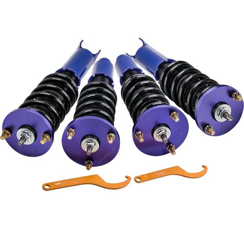 SUSPENSION NEW Coilover KIT STREET SPEC FIT HONDA ACCORD 3.5 V6 08~12 ...