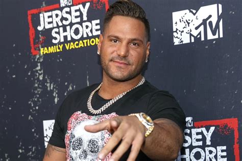 Jersey Shore's Ronnie Magro Timeline Relationship Rage