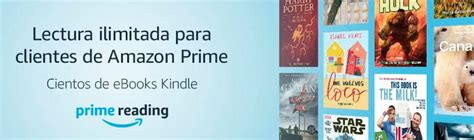 Amazon Prime Reading: nuevo servicio para leer Best Seller sin coste adicional | Lifestyle ...