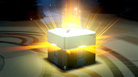 Blizzard kills loot boxes for Overwatch and HotS in Belgium | PCGamesN