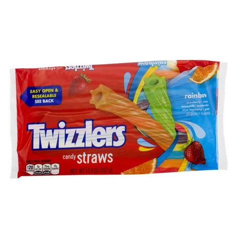 Twizzlers Rainbow Twists | Hy-Vee Aisles Online Grocery Shopping