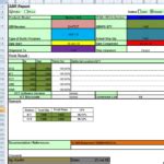 Report Template On Excel (6) - TEMPLATES EXAMPLE | TEMPLATES EXAMPLE