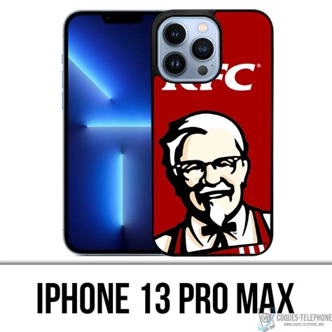 Case for iPhone 13 Pro Max - Kfc