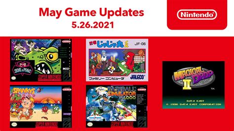 Caveman Ninja, Ninja JaJaMaru-kun, And More Coming To Switch Online NES ...