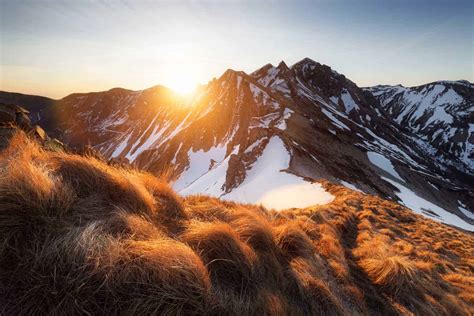 Sleeping Giants - Hiking the Auvergne Volcano Trail in France